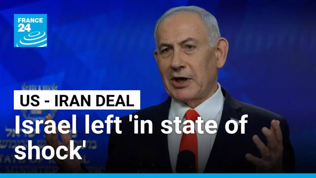 US-Iran Agreement leaves Israelis in Profound State of Shock | FRANCE 24 English…. 06-18-2026