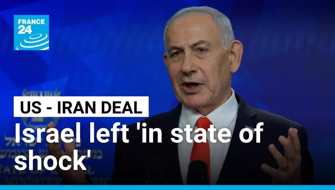 US-Iran Agreement leaves Israelis in Profound State of Shock | FRANCE 24 English…. 06-18-2026