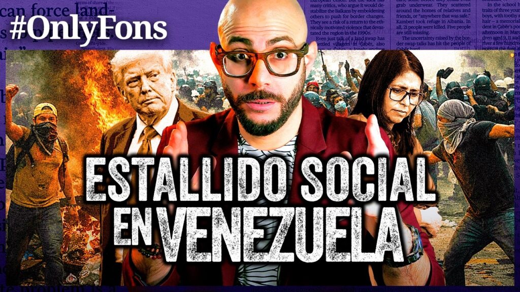 Venezuela is Exploding again and Trump could be Part of the Problem | SoloFonseca…. 04-16-2026