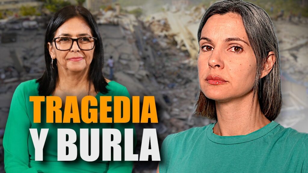 Venezuela se Derrumba y el Chavismo lo Aprovecha…. 06-30-2026