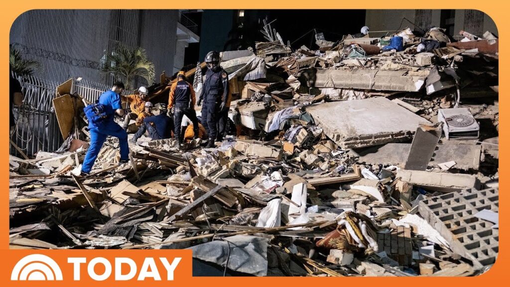 Venezuelan Recounts Deadly Twin Quakes, Details Rescue Efforts…. 06-25-2026