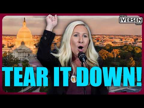 Washington is BROKEN: Marjorie Taylor Greene Tells All…. 03-05-2026