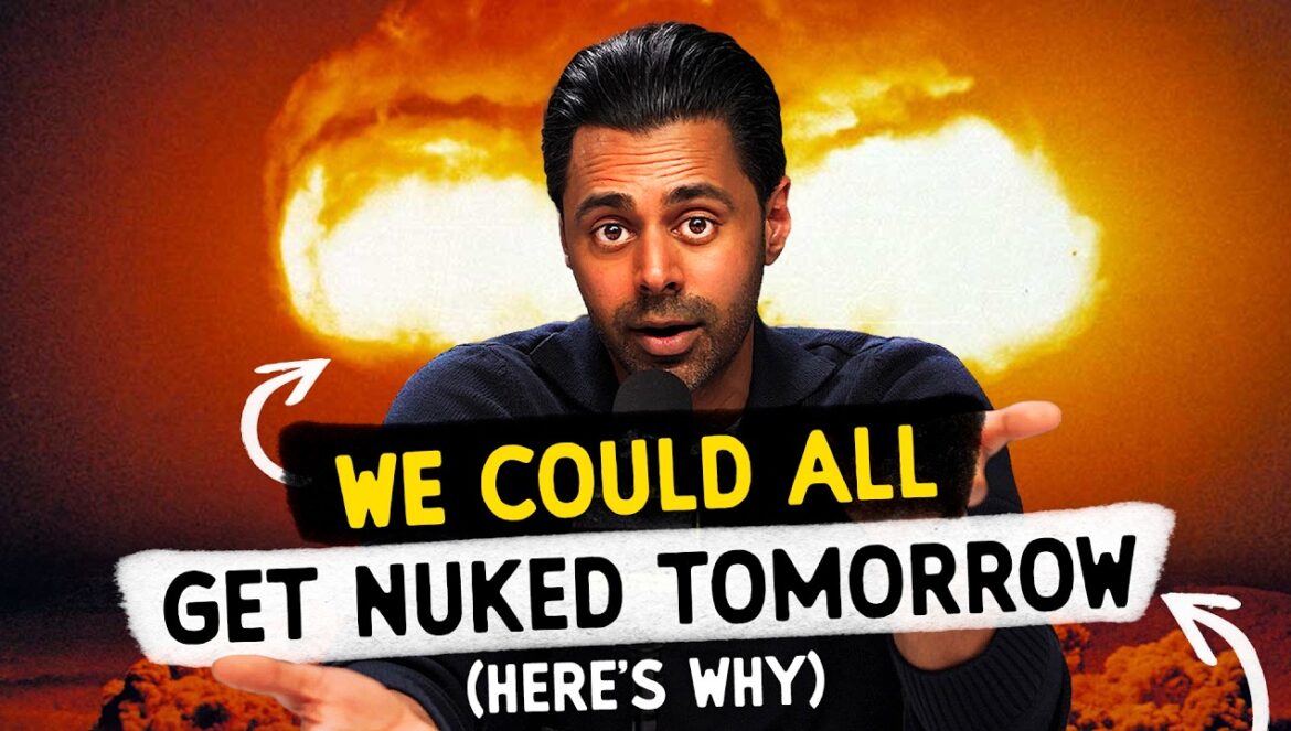 We Could All Get Nuked Tomorrow., Here’s Why…. 02-04-2026