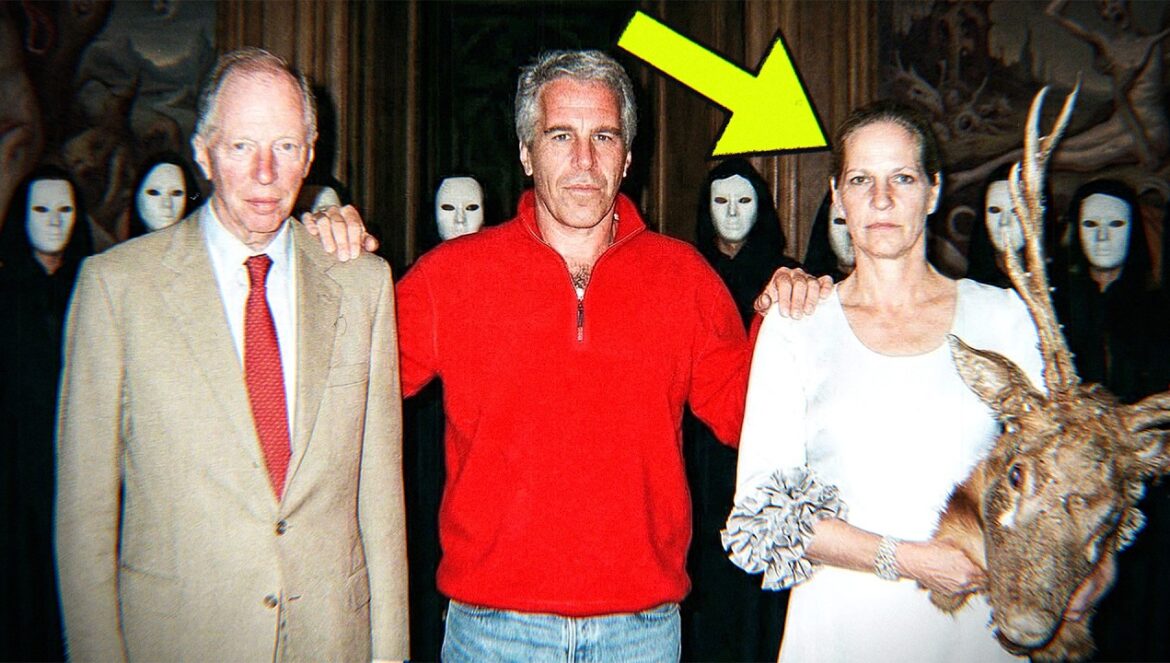 We Found Out What Epstein Did With The Rothschilds., Too many Secrets…. 03-13-2026
