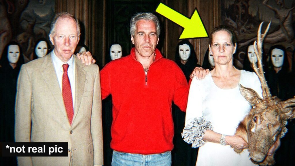 We Found out What Epstein & The Rothschilds Did…. 03-13-2026
