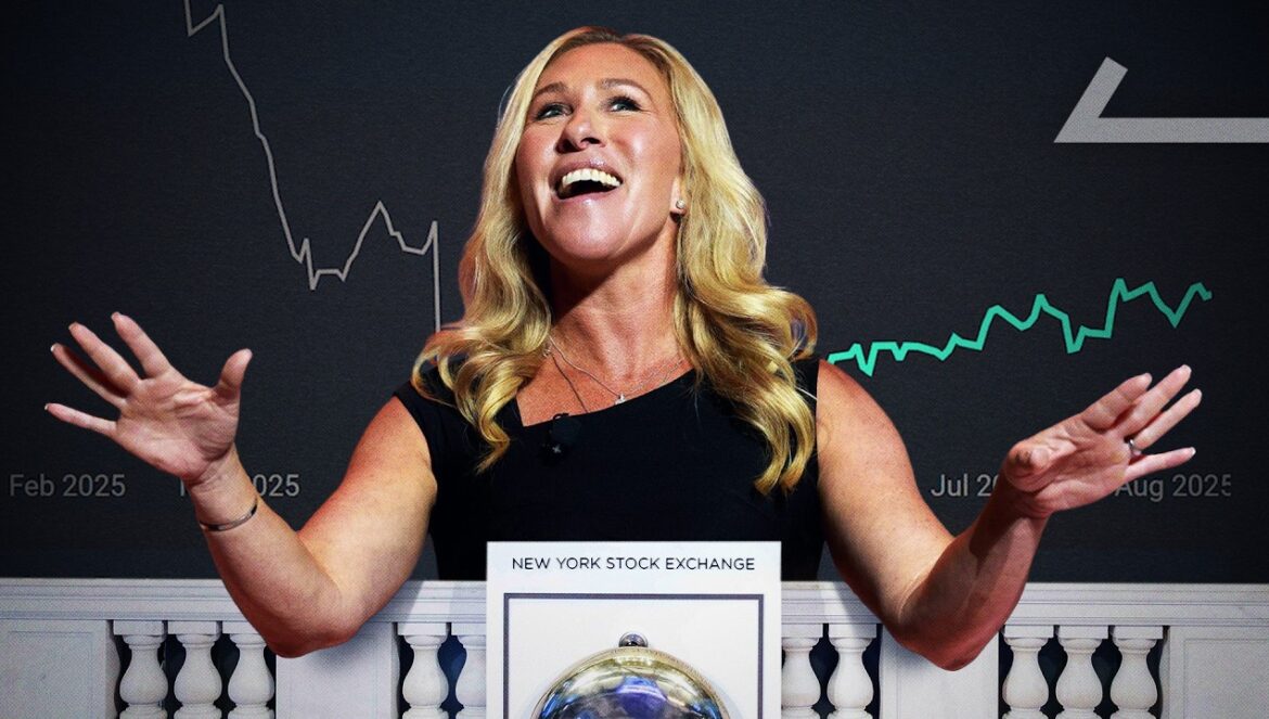 We Found the Most Corrupt Stock Traders…. 09-02-2025