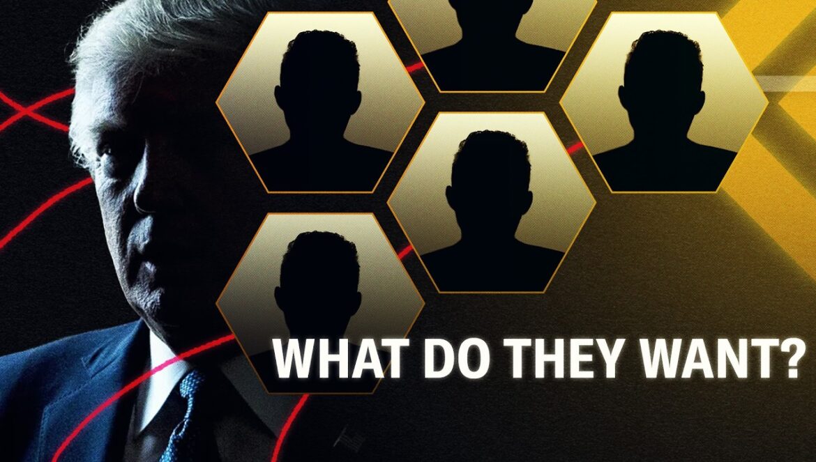 We Investigated The Criminals Who Bought Trump: What We Found Will Shock You…. 12-16-2025