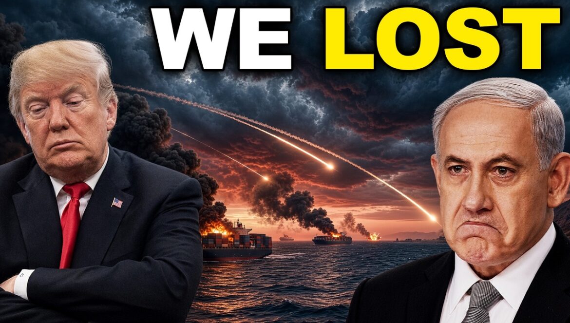 WE LOST: Lowkey DROPS BOMBSHELL on Trump, Israel & UK’s FAILED War in Yemen…. 10-23-2026