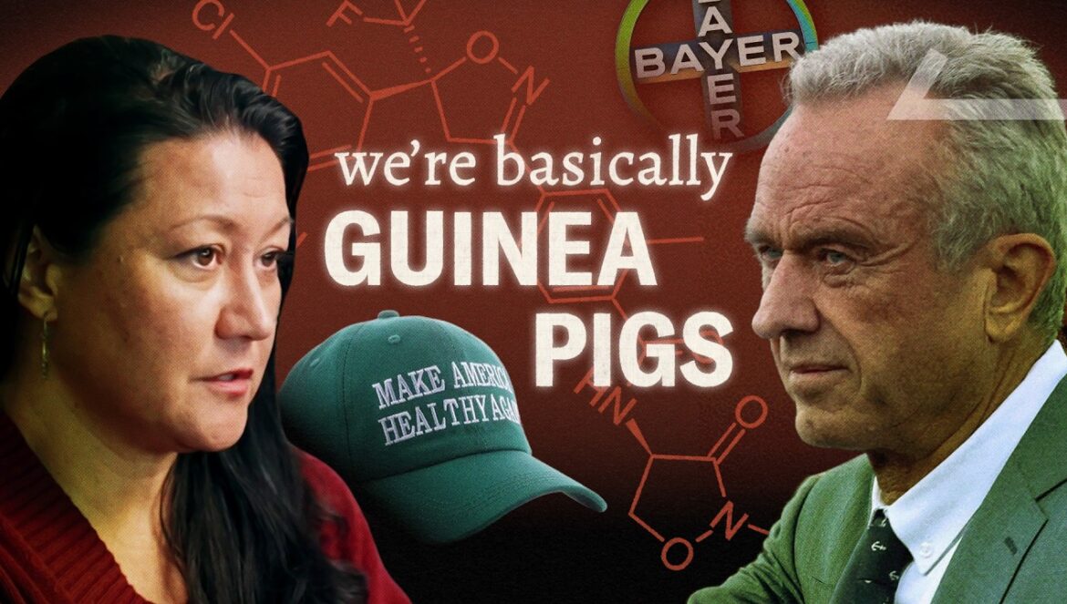 We Uncovered A Conspiracy To Poison Your Food…. 03-20-2026