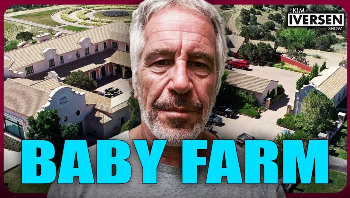 What Epstein Did with Babies Is Darker Than You Think…. 02-19-2026