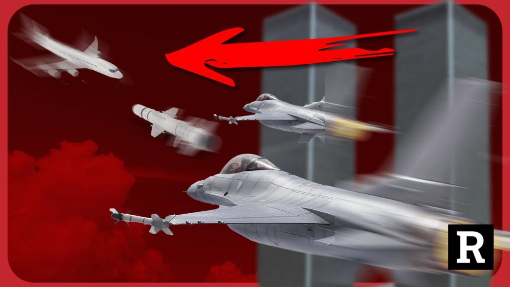 What REALLY Happened to U.S. Air Defenses on 9-11 will shock you | Redacted – Clayton Morris…. 09-10-2024
