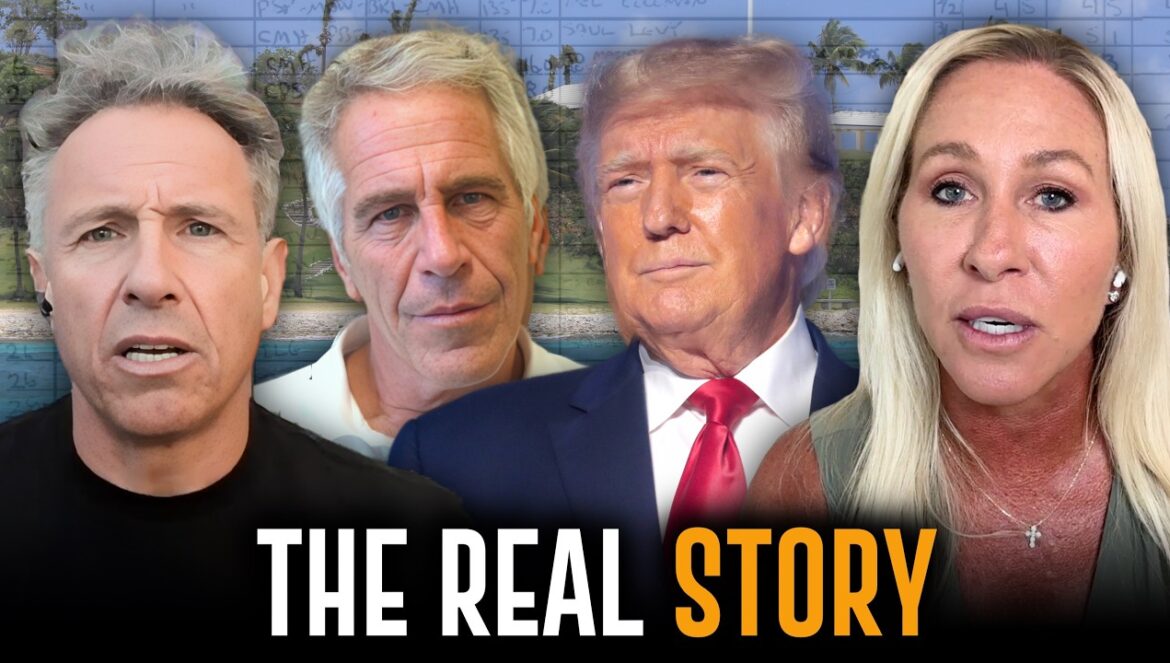 What Trump Told Marjorie Taylor Greene About Epstein…. 06-23-2026
