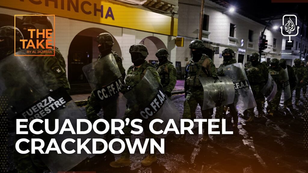 What’s behind the Forced Disappearances in Ecuador? | The Take…. 05-19-2026