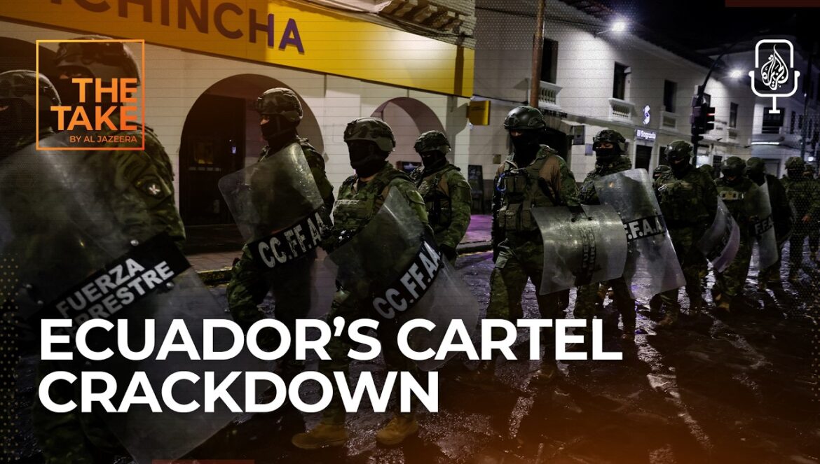 What’s behind the Forced Disappearances in Ecuador? | The Take…. 05-19-2026