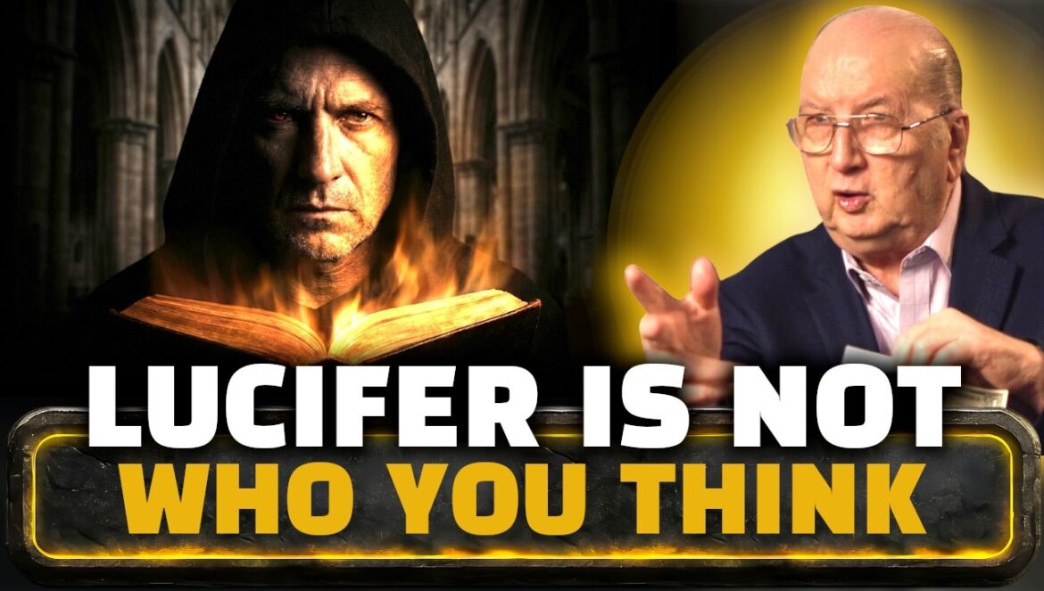 Who Is Lucifer Really? The Bible’s Answer Will Surprise You | Jordan Maxwell…. 02-20-2026