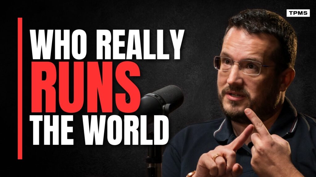 Who Really Runs the World? | Simon Dixon…. 01-08-2026