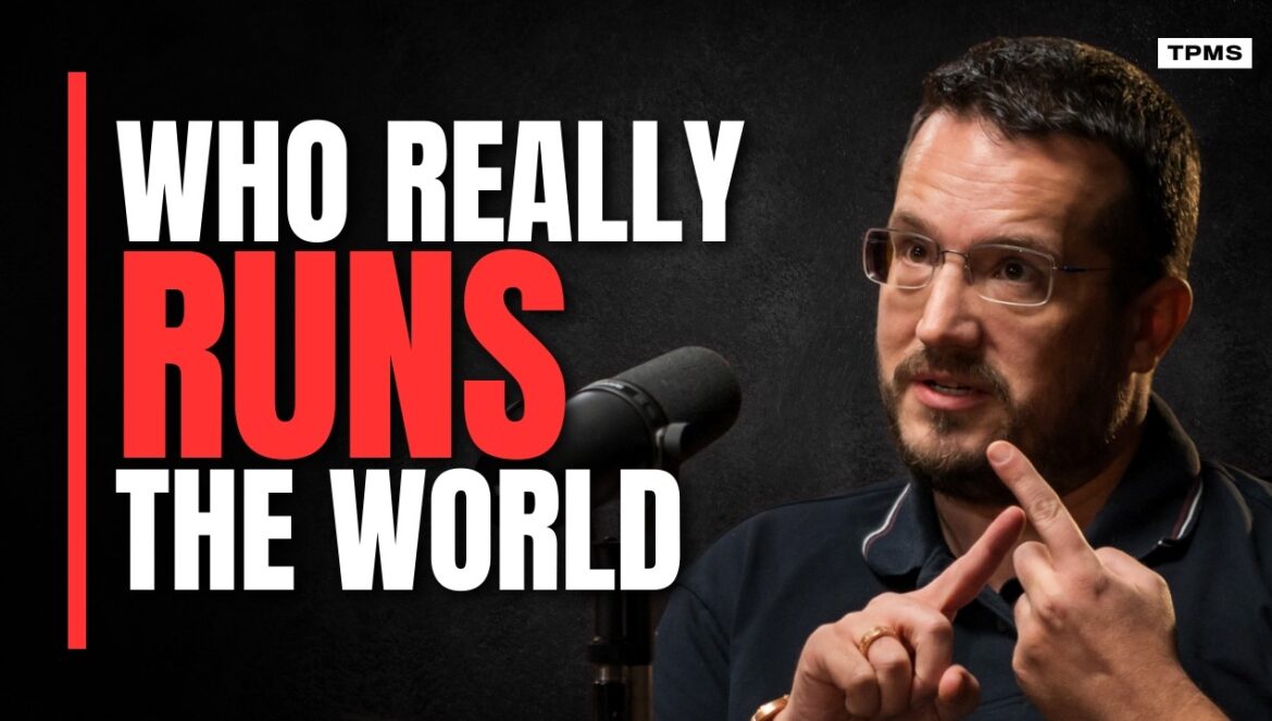 Who Really Runs the World? | Simon Dixon…. 01-08-2026