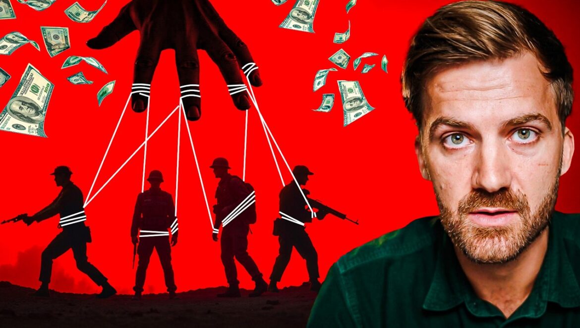 Who’s Really Pulling the Strings in Global Wars…. 03-27-2025