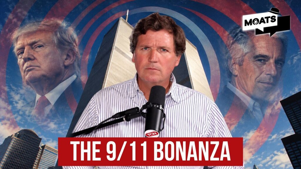 Why are the Epstein’s Files that Bookend 9-11 still Classified? 10-24-2026