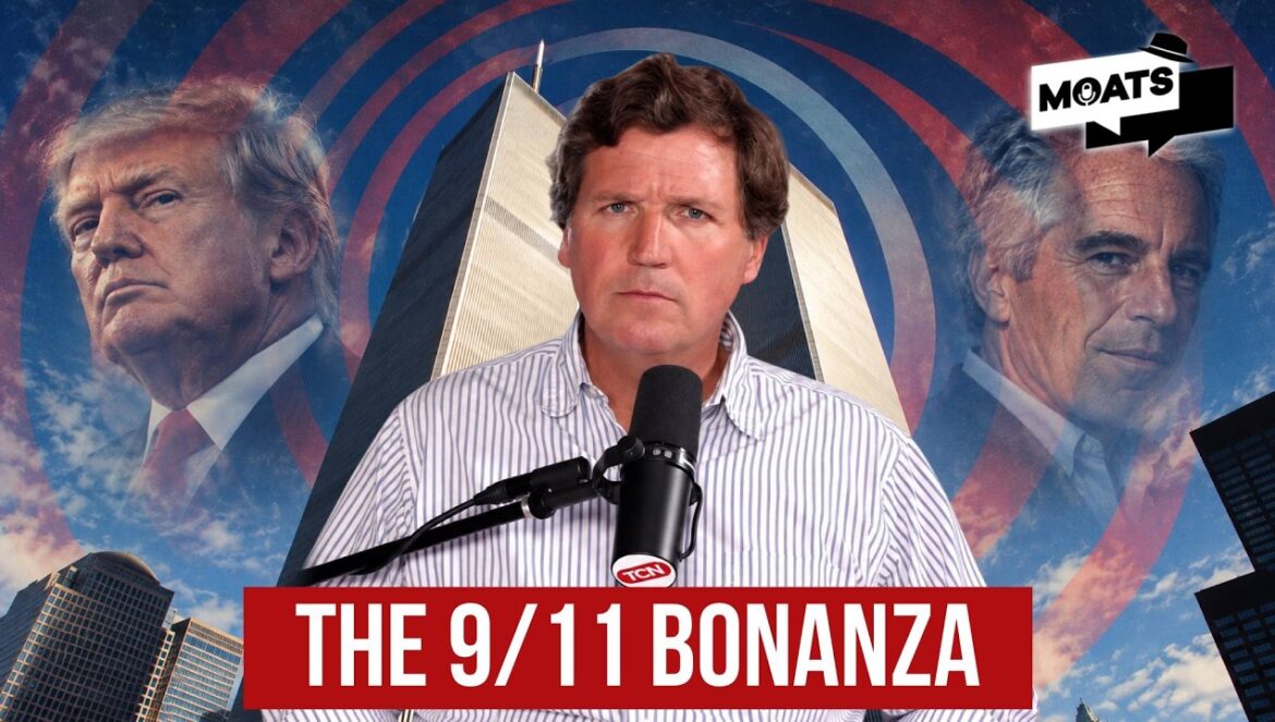 Why are the Epstein’s Files that Bookend 9-11 still Classified? 10-24-2026