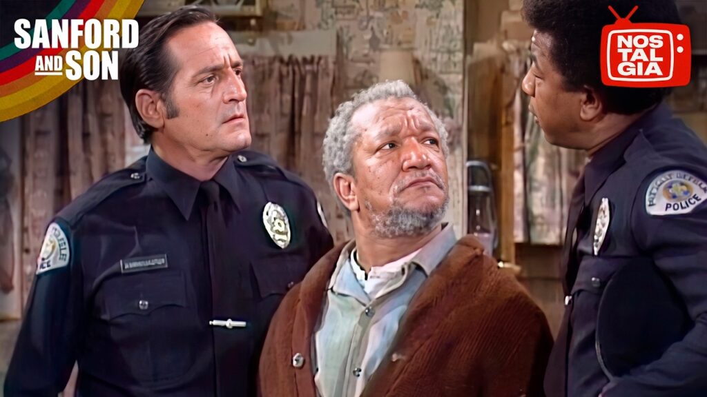 Why Fred Needed a Translator for the LAPD | Sanford and Son | Redd Foxx, Demond Wilson…. 06-01-2026