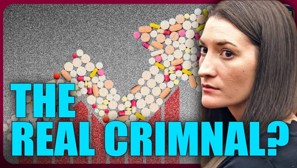 Why isn’t Big Pharma On Trial? 08-26-2026