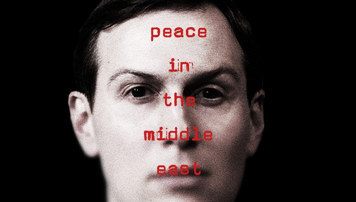 Why Jared Kushner’s Peace Plan Failed..? And Made Him Rich…. 04-06-2026