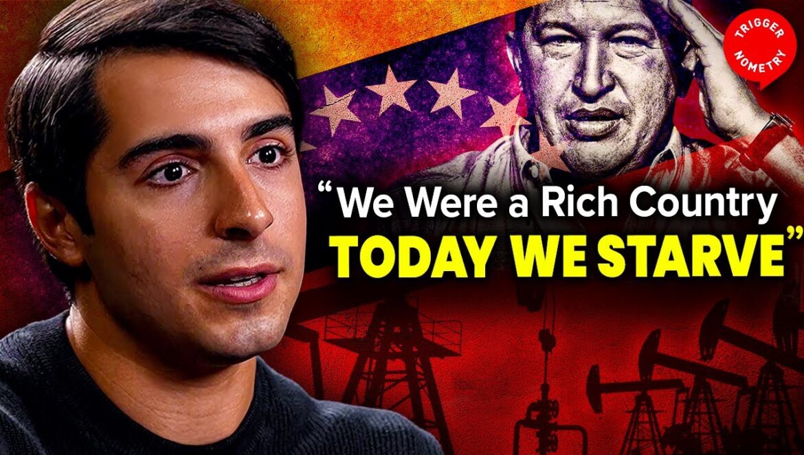 Why Socialism Never Works – A Warning From Venezuela – Daniel Di Martino…. 12-24-2025