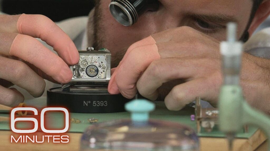 Why Swiss watches made by Richard Mille, Patek Philippe are so expensive | 60 Minutes…. 12-07-2025