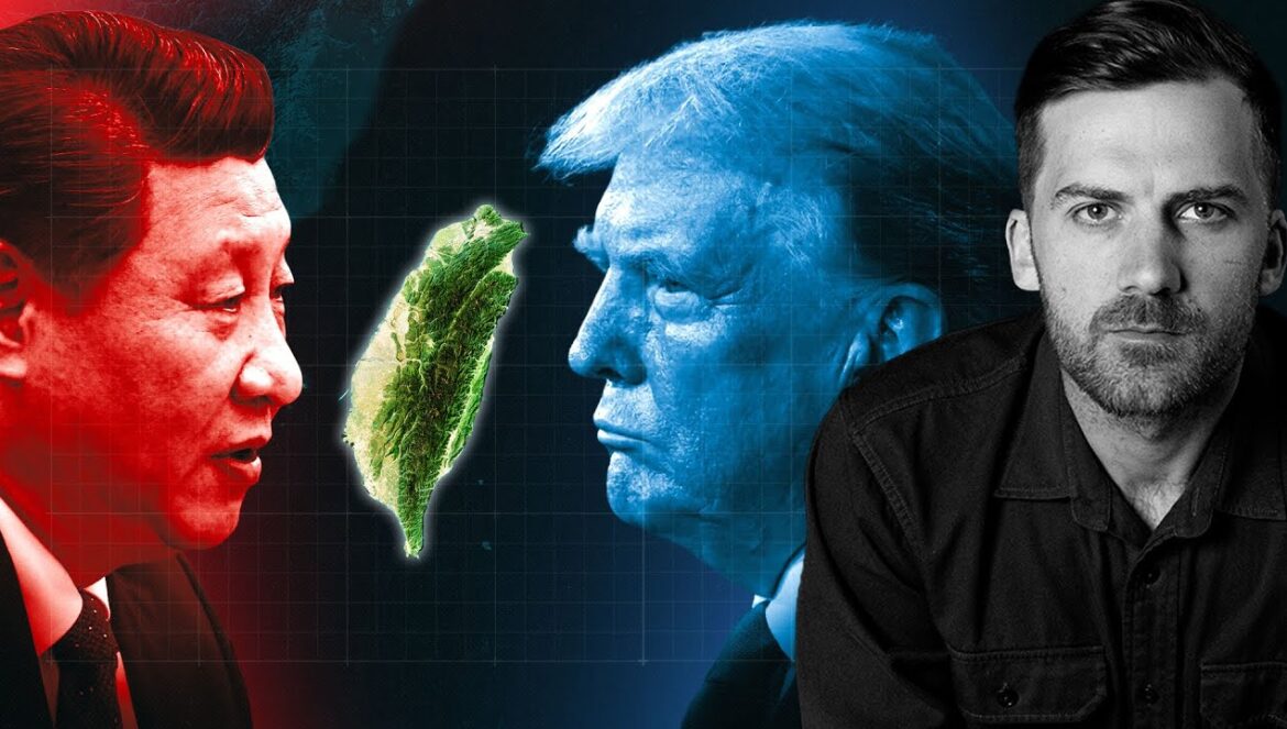 Why This Island Could Trigger World War 3…. 12-18-2025