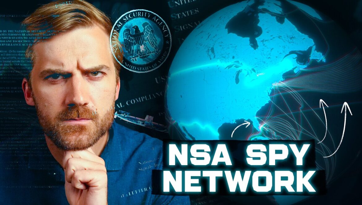Why We Shouldn’t Underestimate This Spy Network by U.S Gov…. 08-16-2023