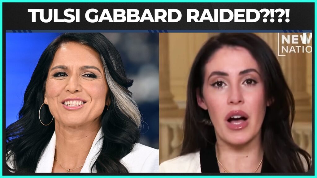 WTF Happened To Tulsi Gabbard!?!? 05-14-2026