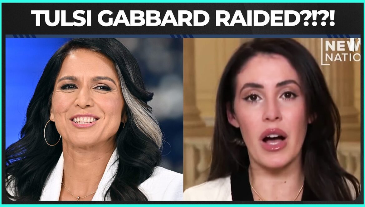 WTF Happened To Tulsi Gabbard!?!? 05-14-2026