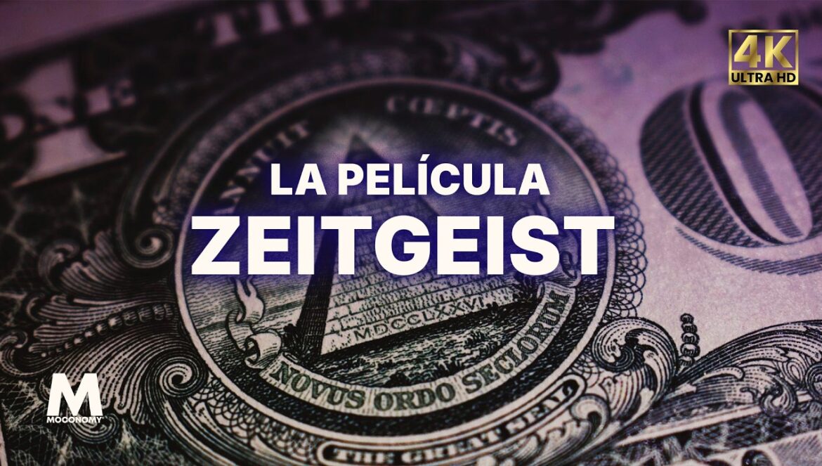 Zeitgeist: La Película sobre la Sociedad Actual | 4K…. 08-16-2026