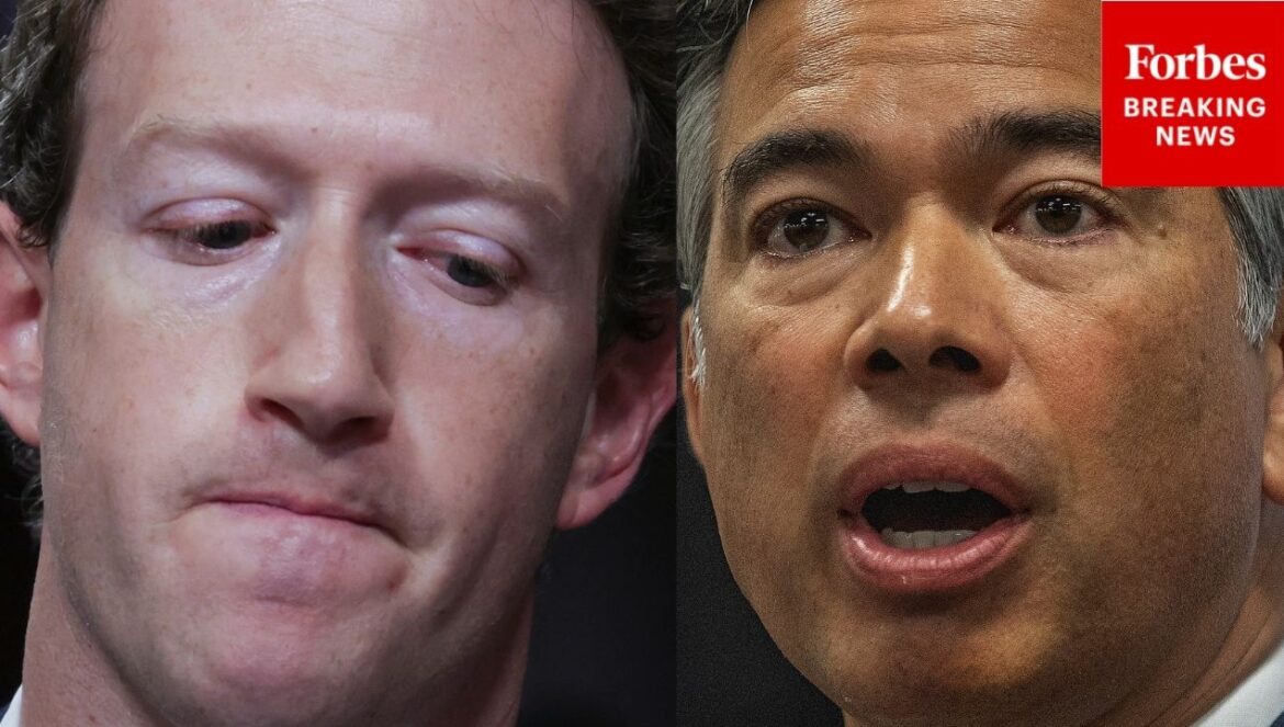 Zuckerberg Himself Chose Profits Over The Safety Of Children: Bonta Torches Meta…. 08-20-2026